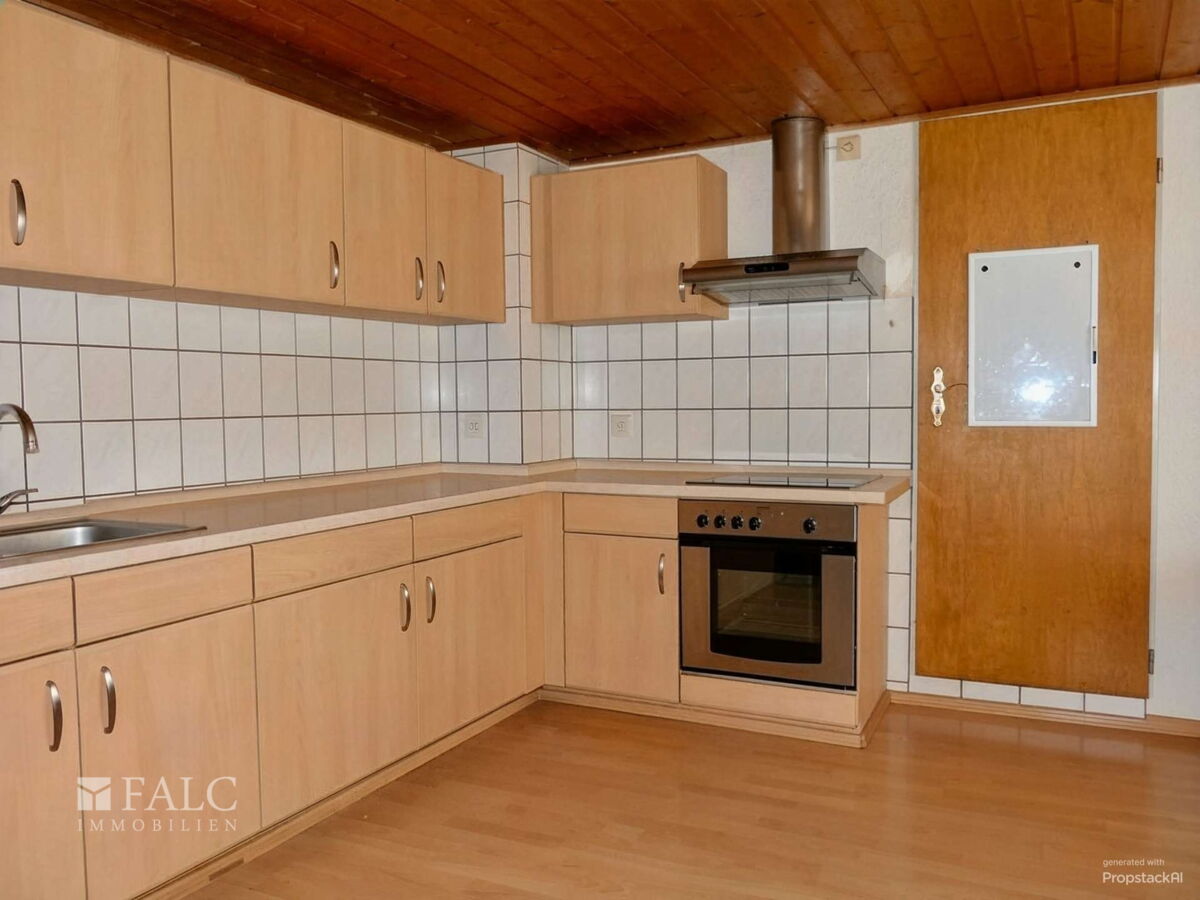 Wohnung 2: EG-Küche