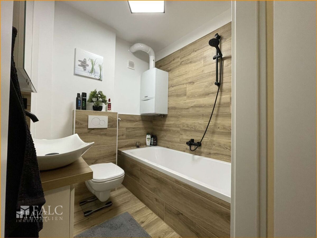 Badezimmer 