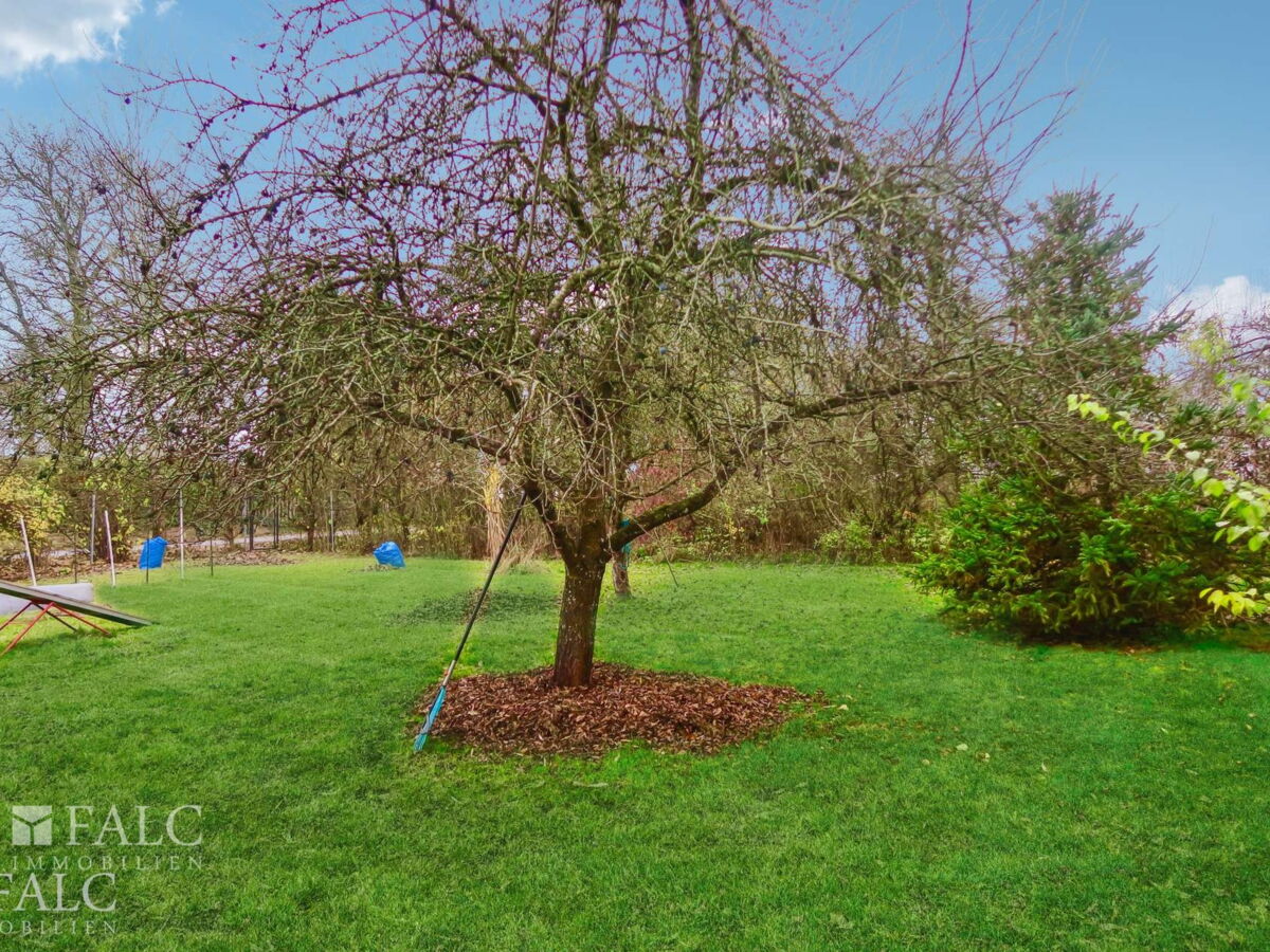 Obst-, Nuss- Garten