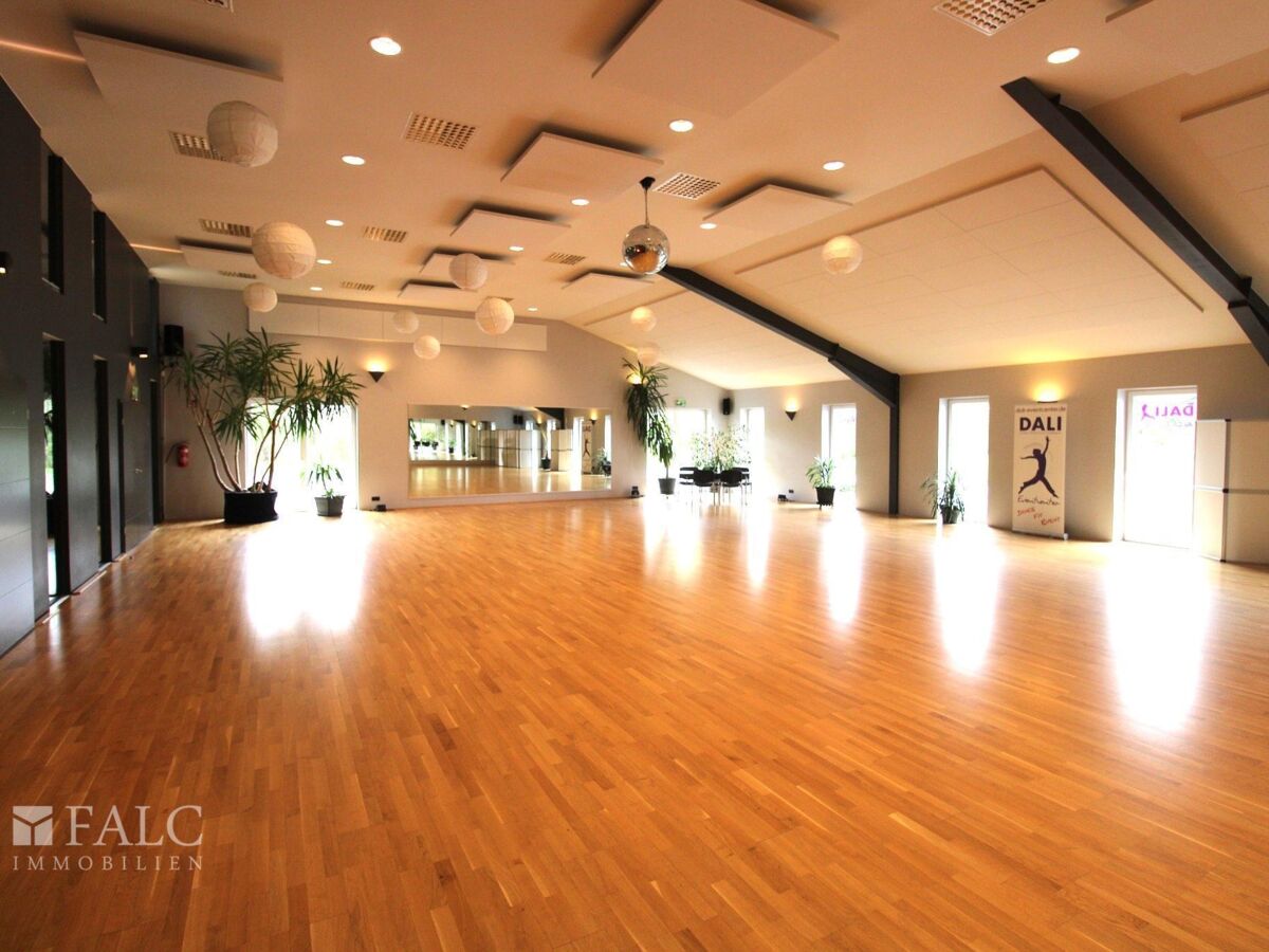 Tanzsaal Erdgeschoss
