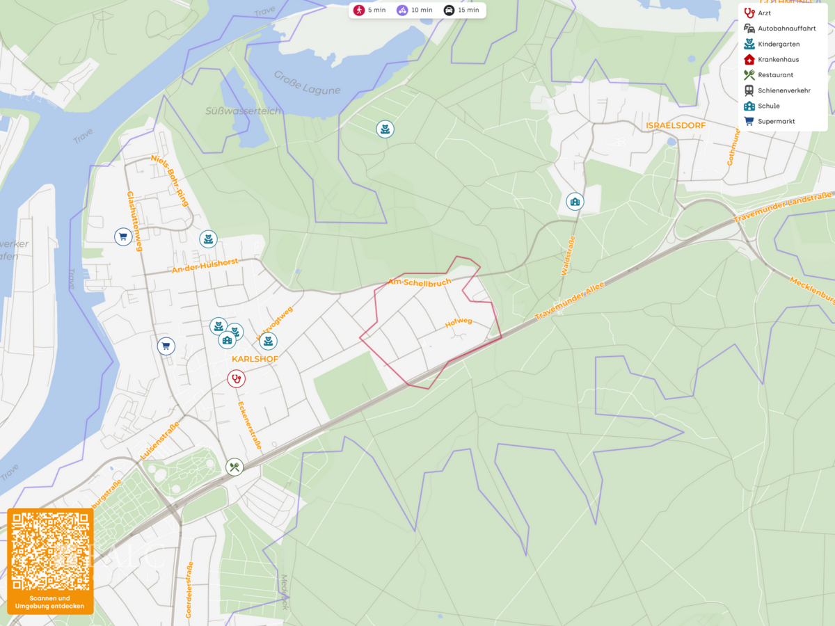 Lageplan