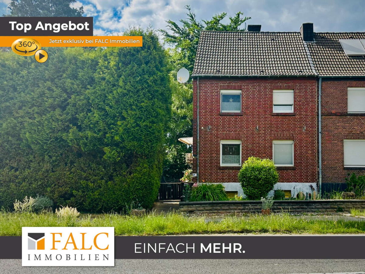 Straßenansicht