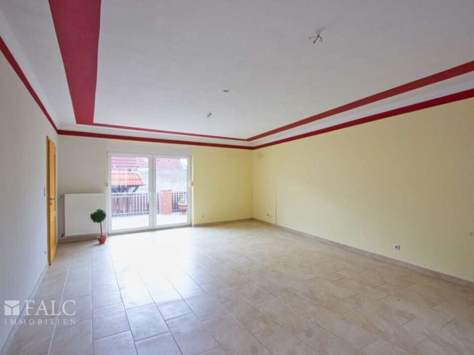 Wohnzimmer Anbau II