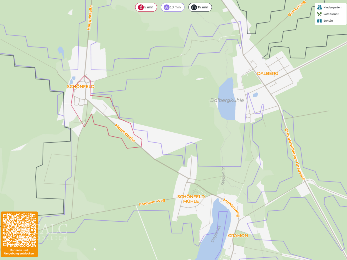 Lageplan