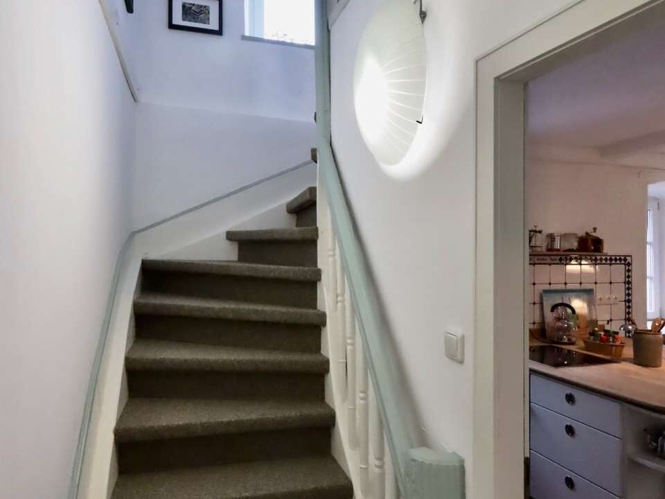 Treppe Bauernhaus