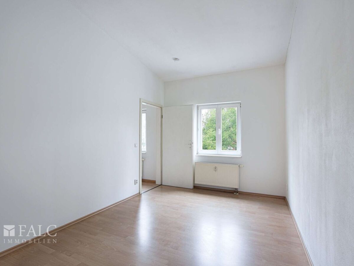 Wohnung 4 - Schlafzimmer