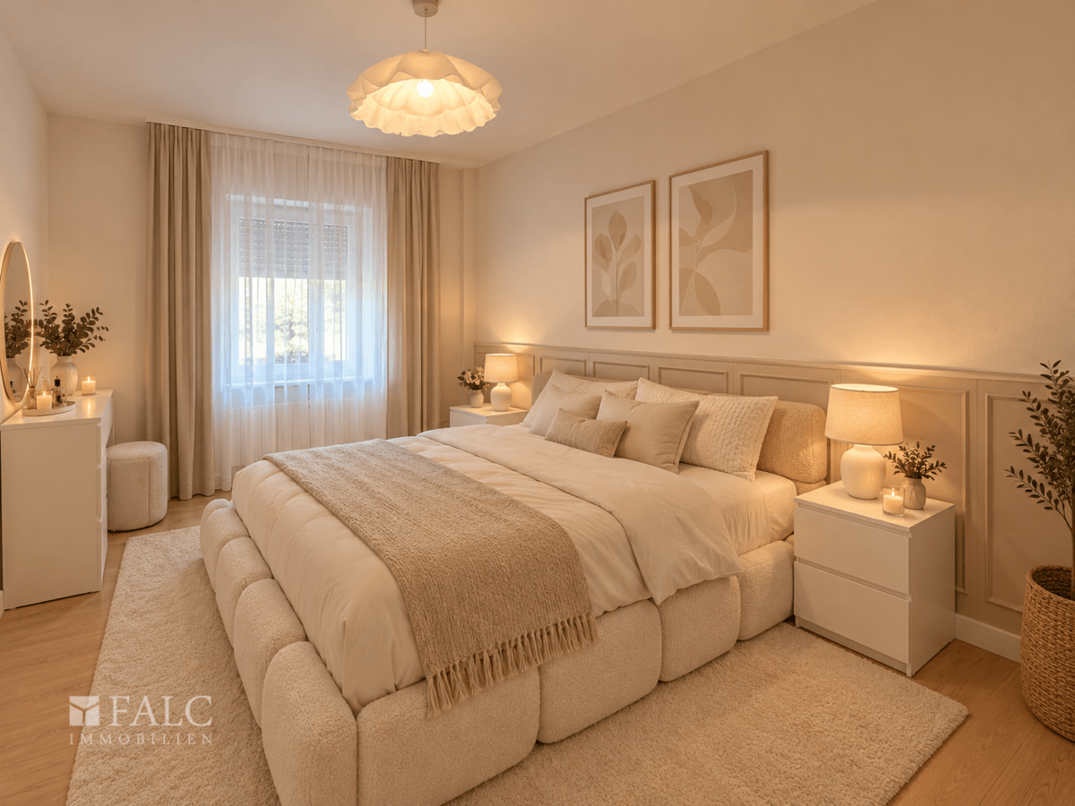 Schlafzimmer