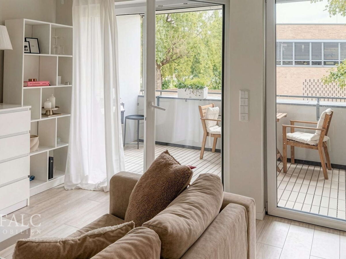 1. Etage rechts Wohnzimmer