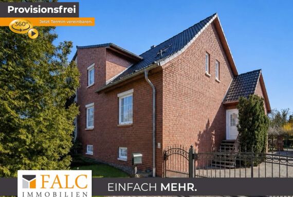 Ihr neues Zuhause!