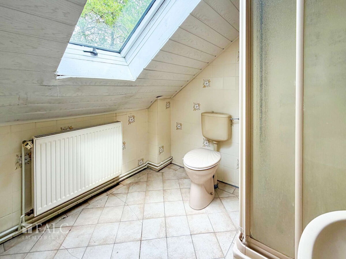 OG Dusche / WC