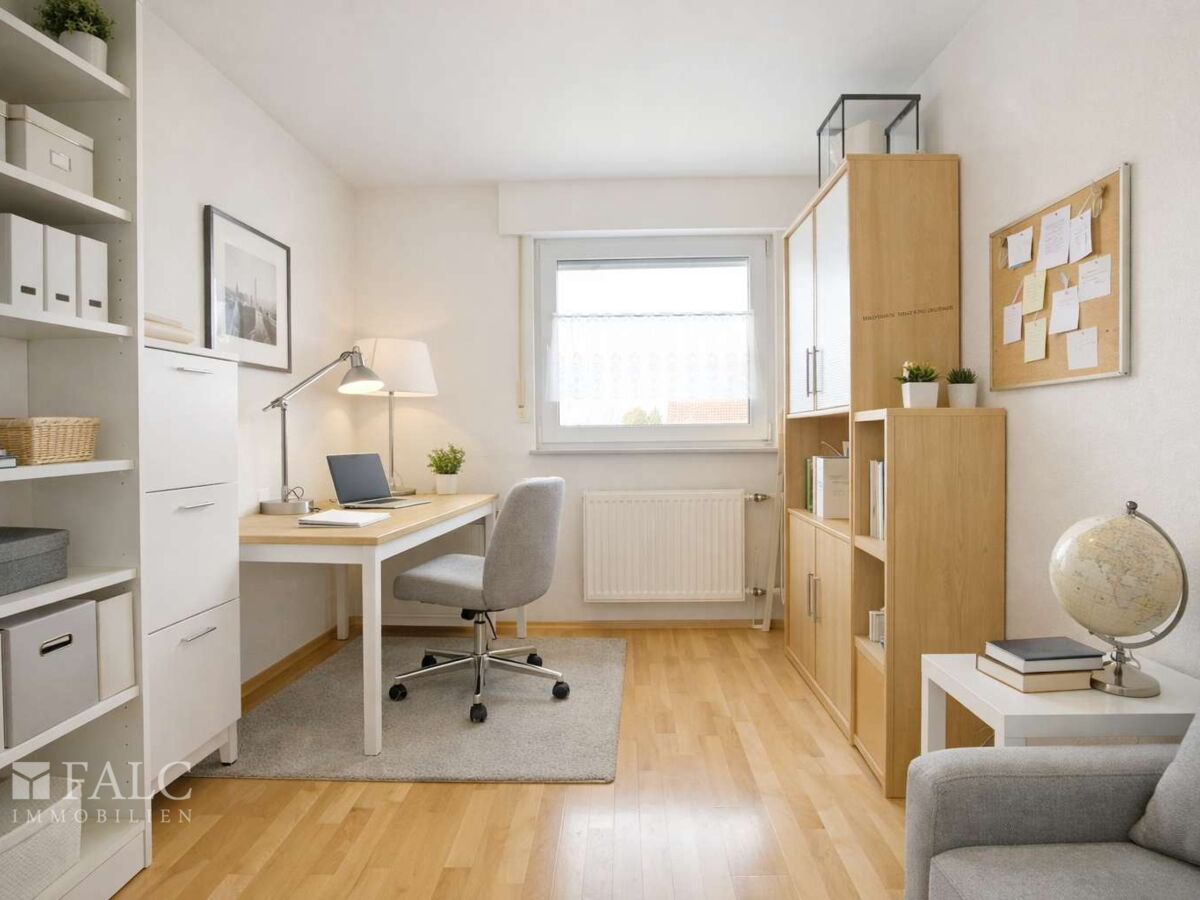 Arbeitszimmer_Digital eingerichtet 