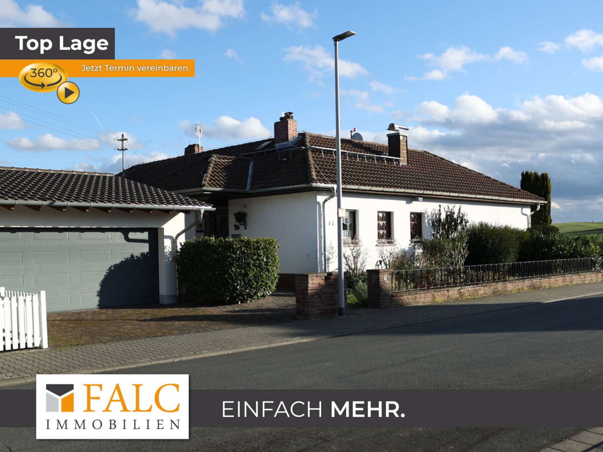 Ansicht Straßenseite