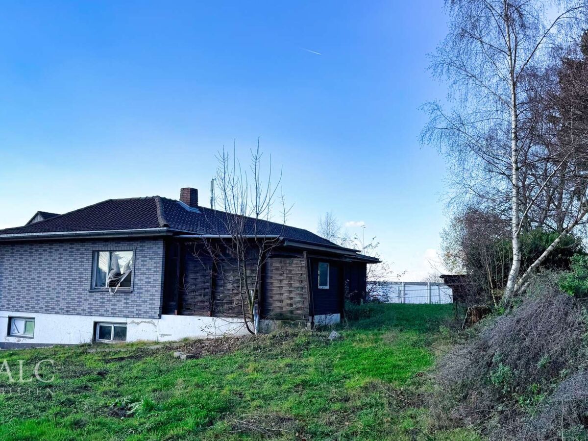 zweites Abrisshaus