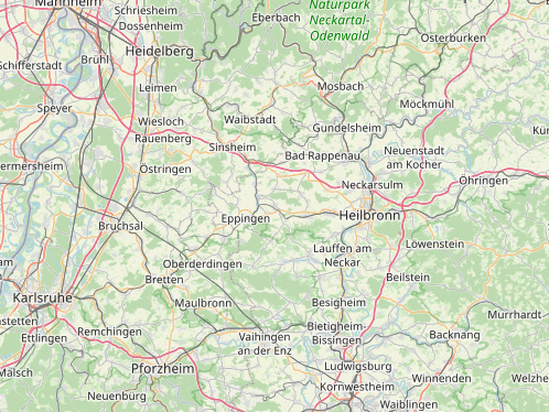 Umgebung
