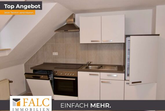 Küche mit EBK