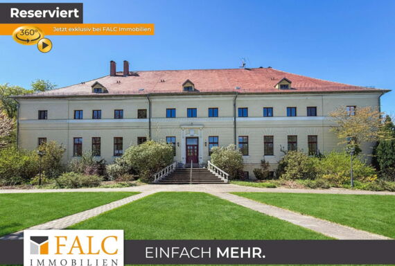 Ihr neues Schloss!