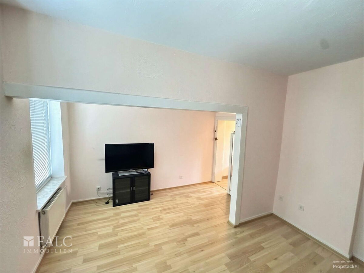 Wohnzimmer 2. OG - (KI generiert)