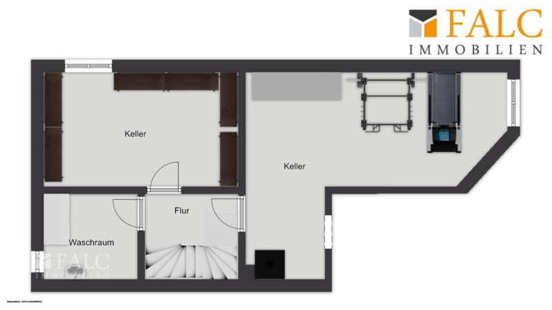 Grundriss KG
