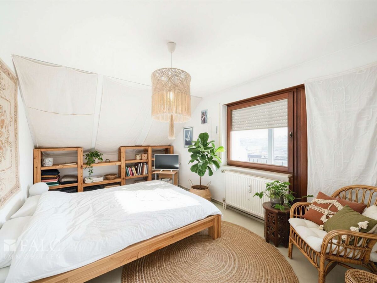 Schlafzimmer Impression