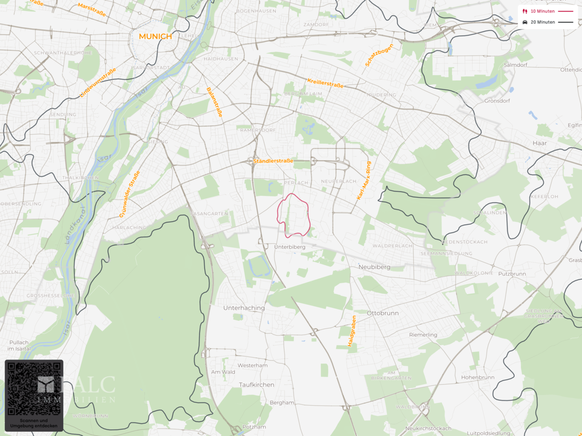 Lageplan (Makro)