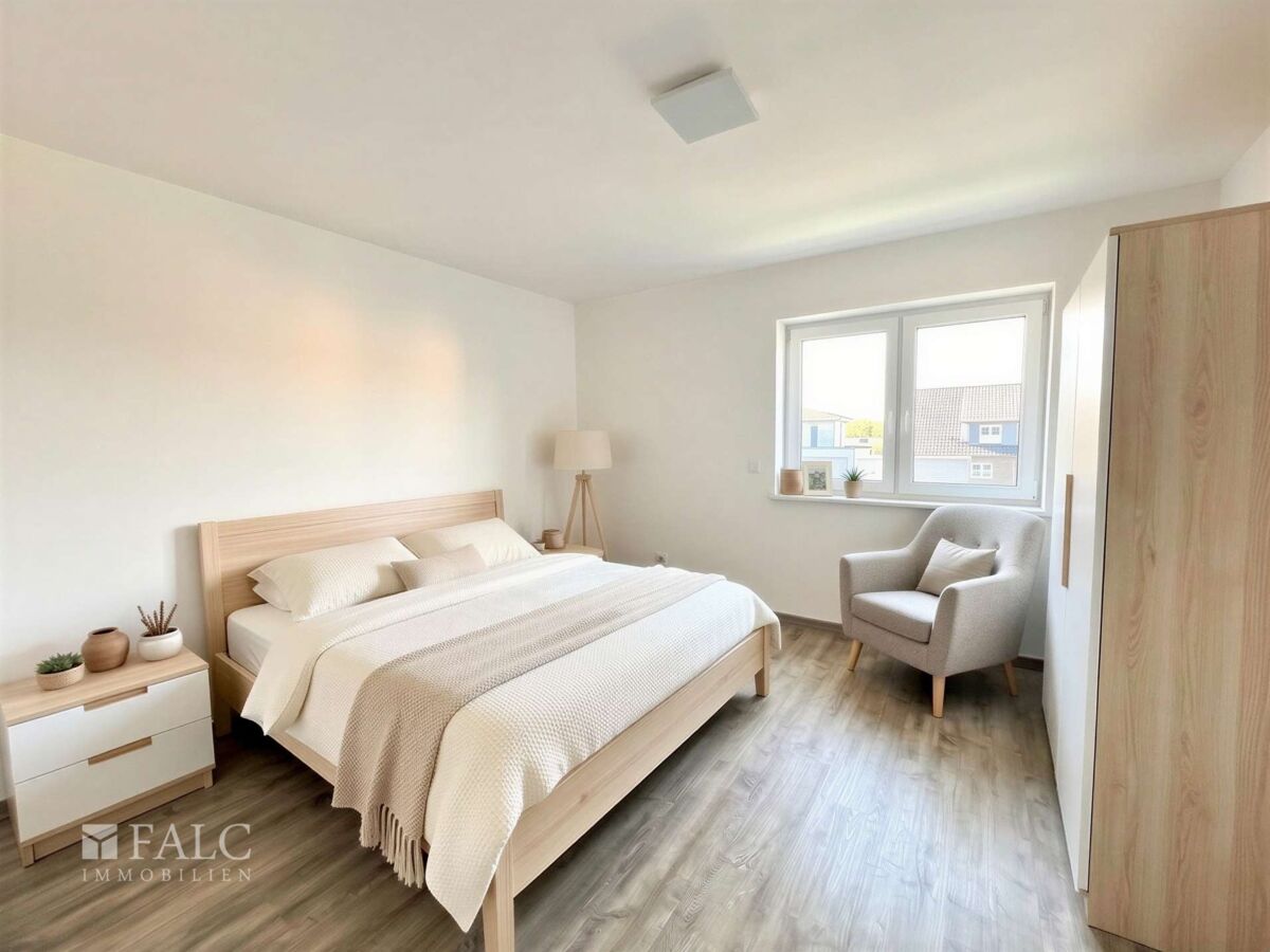 Schlafzimmer OG