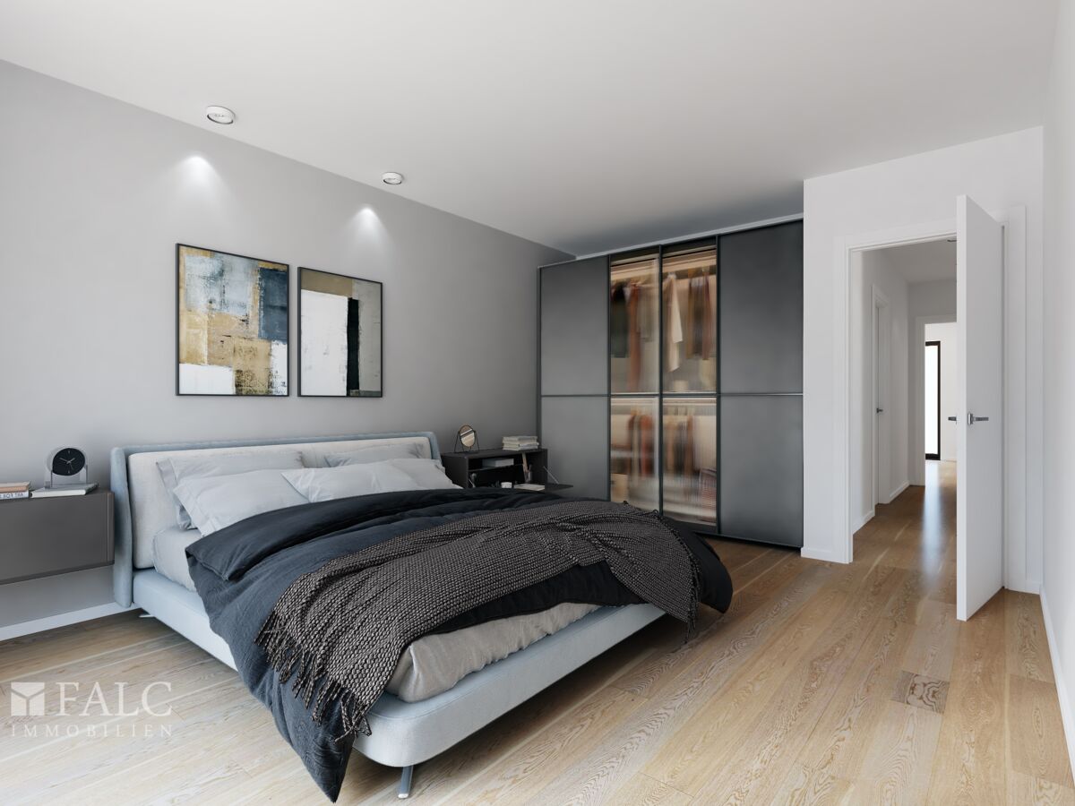Schlafzimmer 3