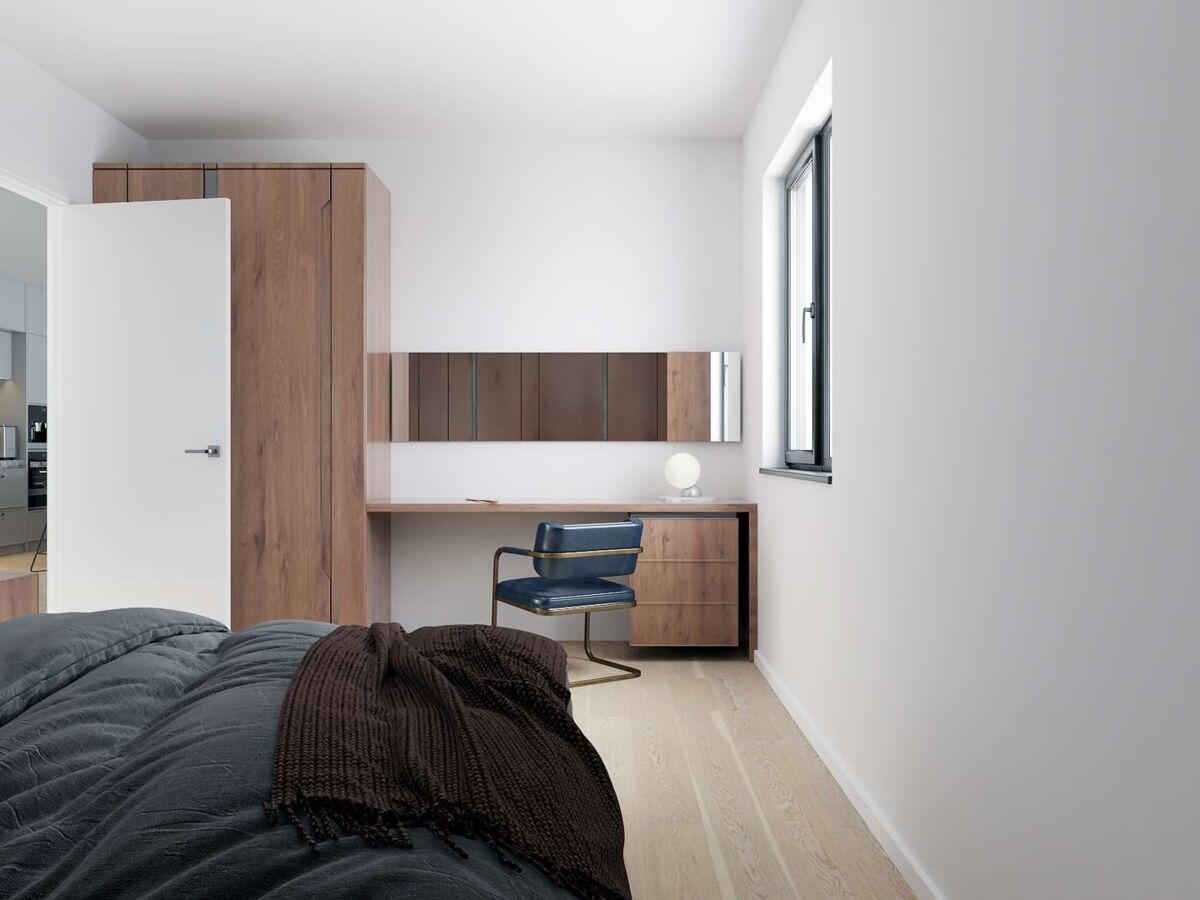 Schlafzimmer