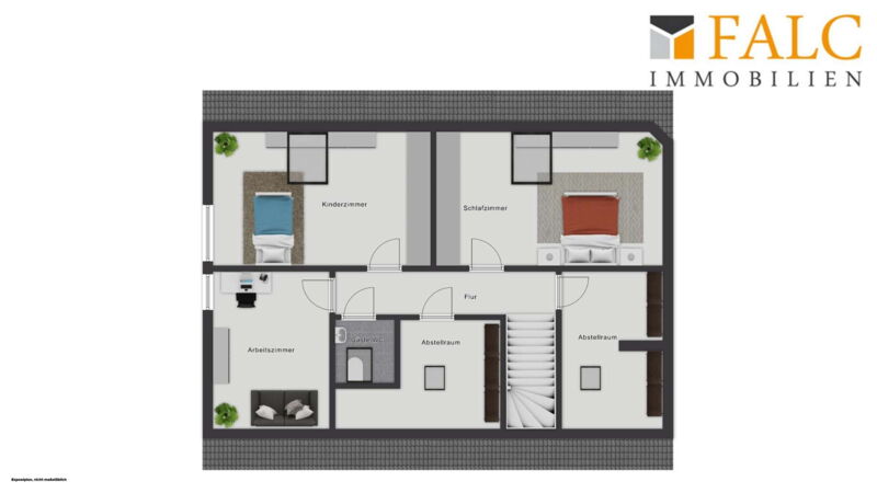 Haus 2 DG