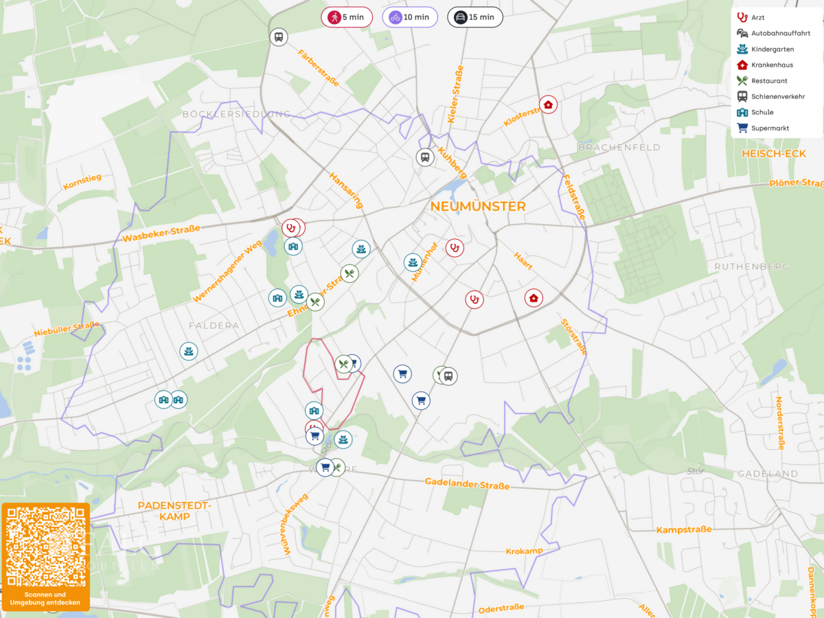 Lageplan