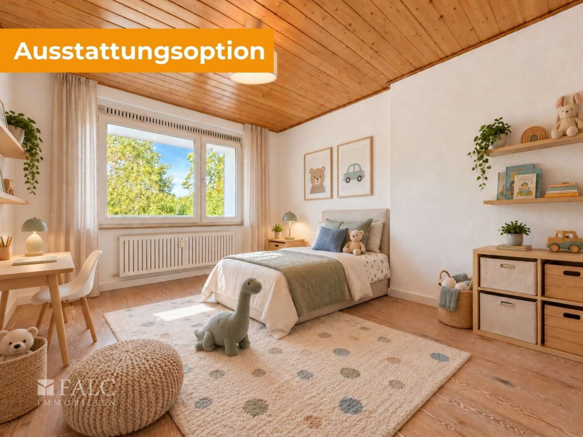 Kinderzimmer Option