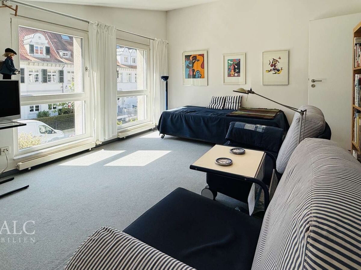 Nebenhaus OG Gästezimmer