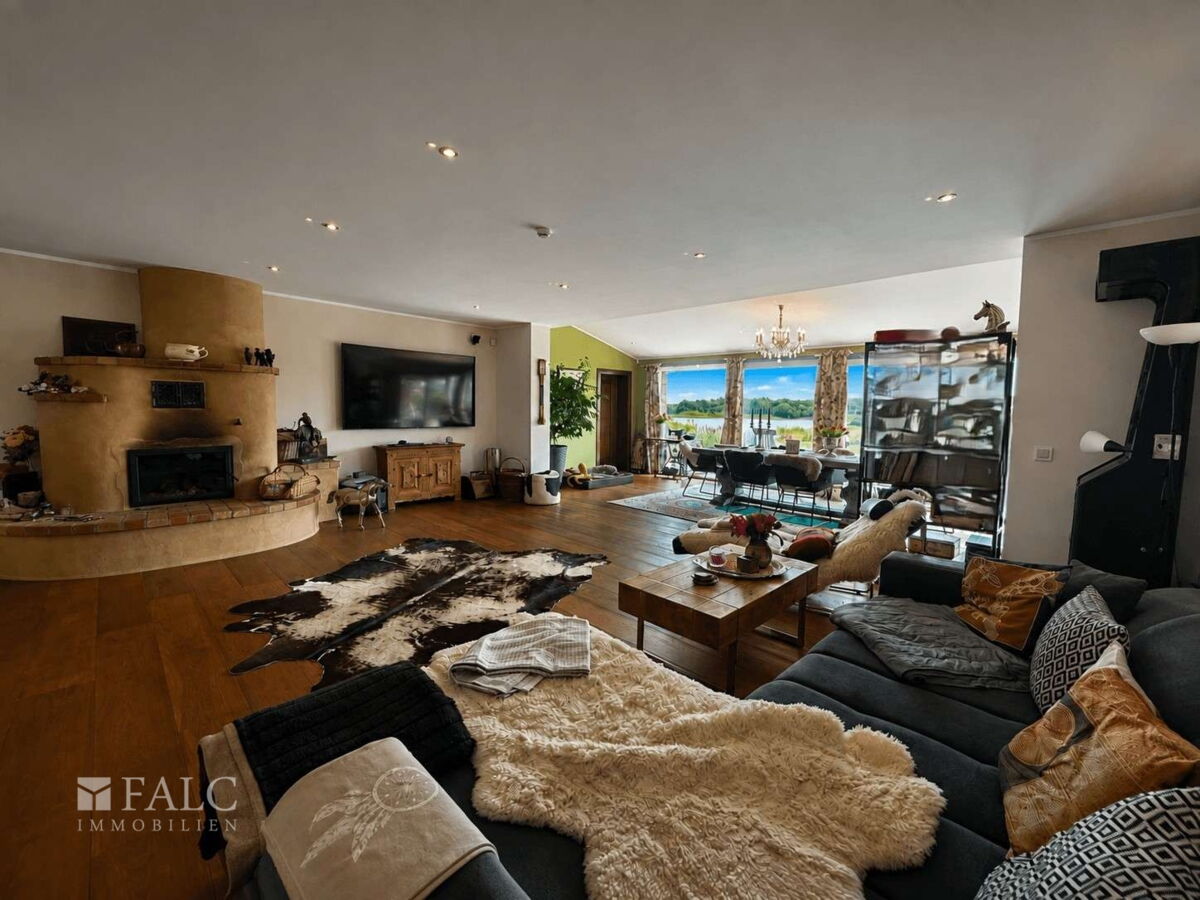 Wohnzimmer Eigentümerwohnung