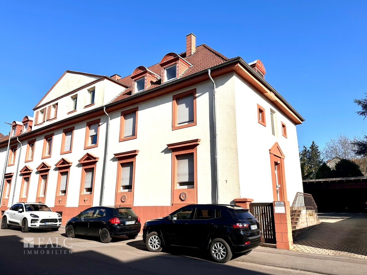 Außenansicht