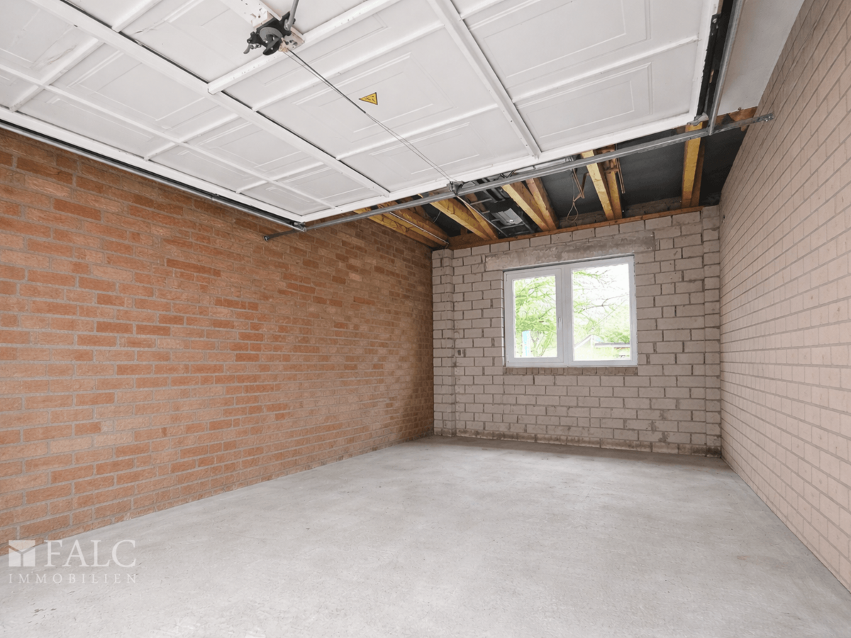 Garage 2 Außenzugang
