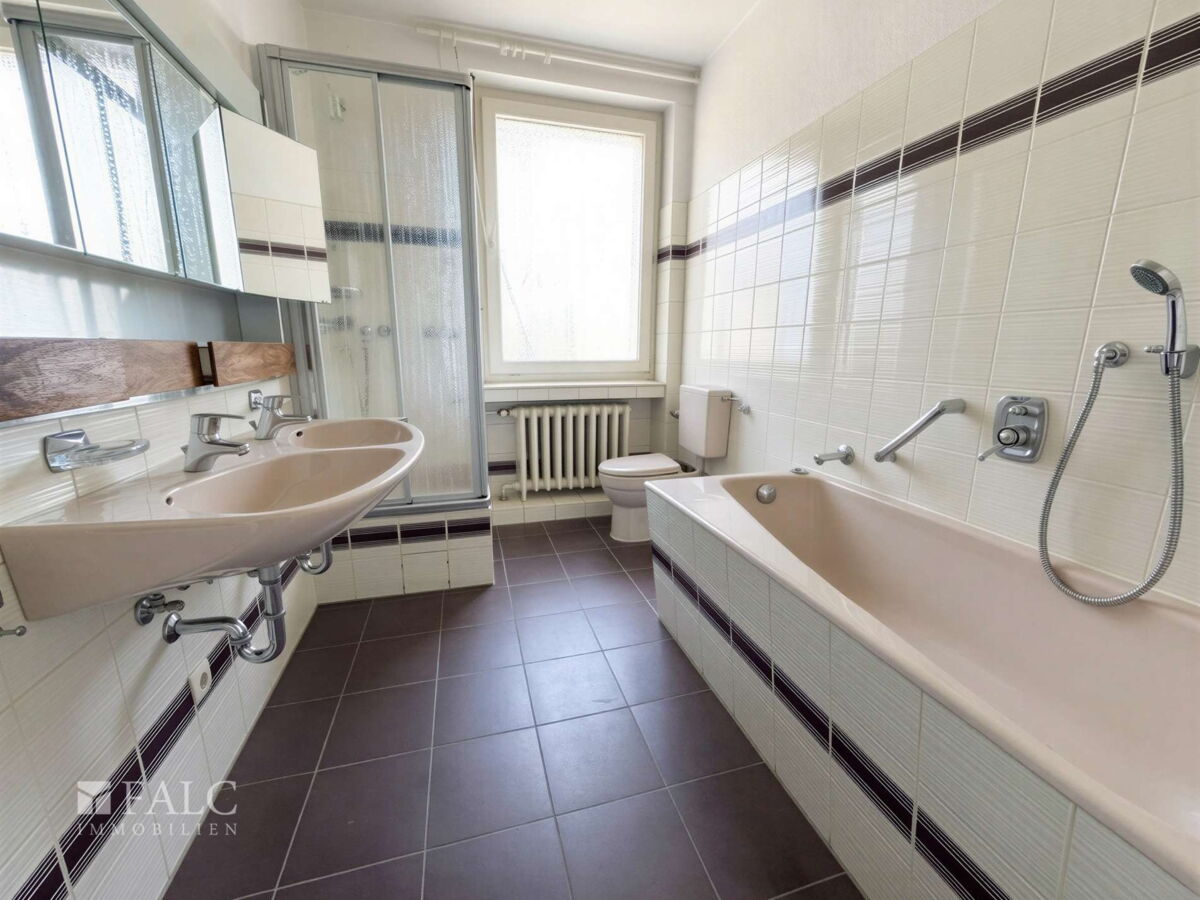 Badezimmer 