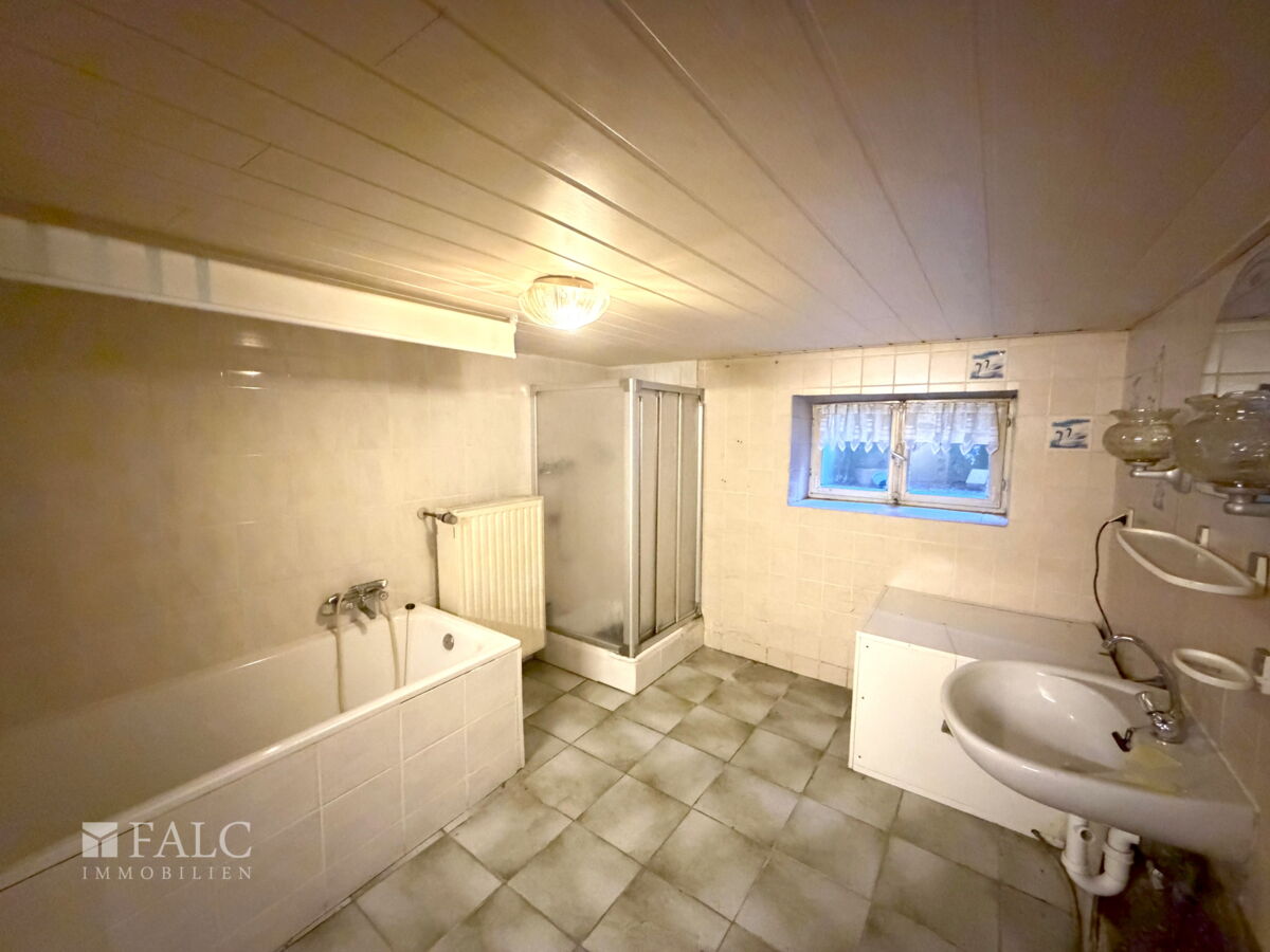 Badezimmer Keller