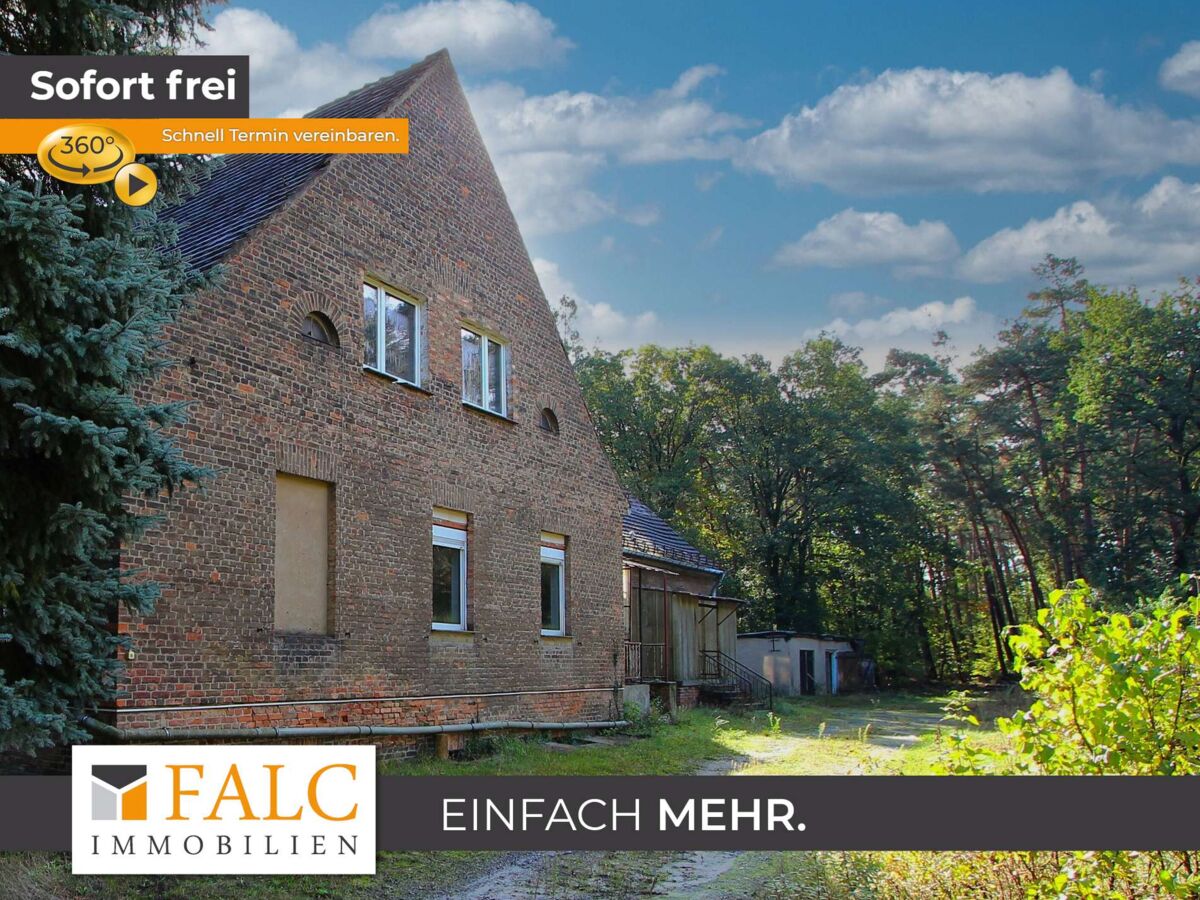 Ansicht Haupthaus