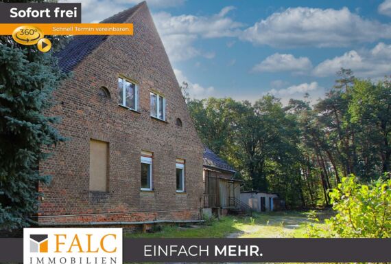Ansicht Haupthaus