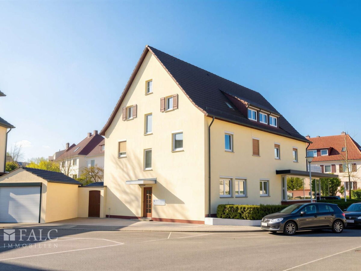 Außenansicht - KI