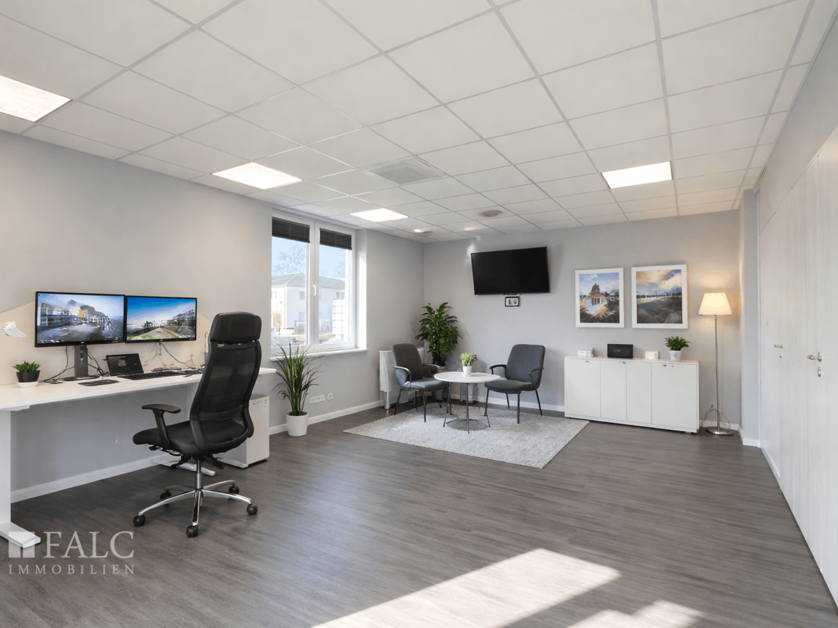 Beispielbild Büro 1