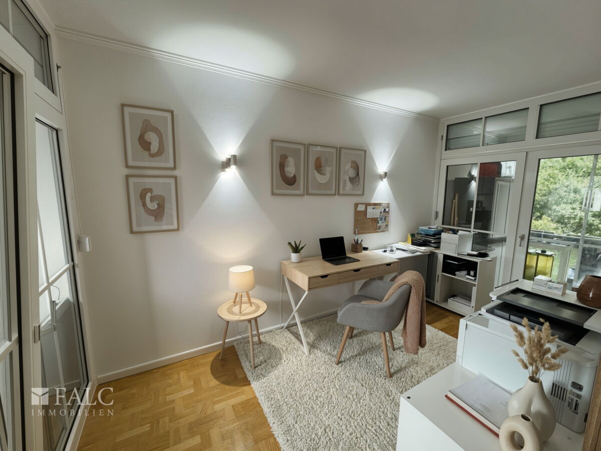 Wintergarten/Büro