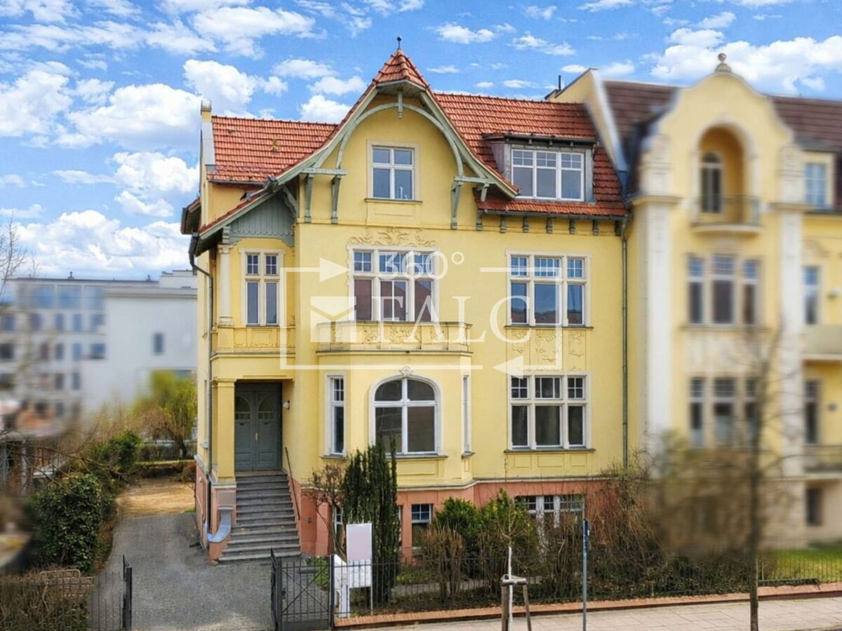 Ansicht Straßenseite