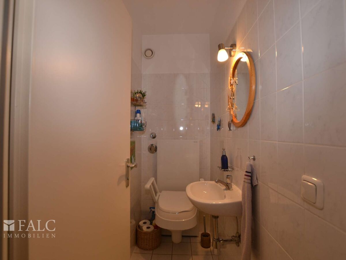 Gäste Wc