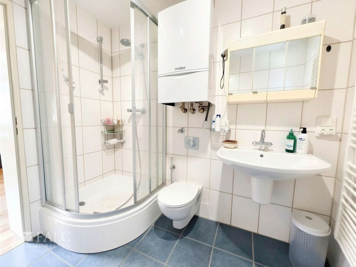 Badezimmer EG