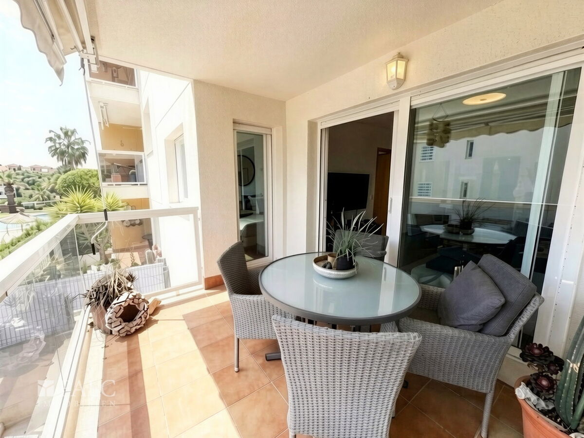 Balkon 