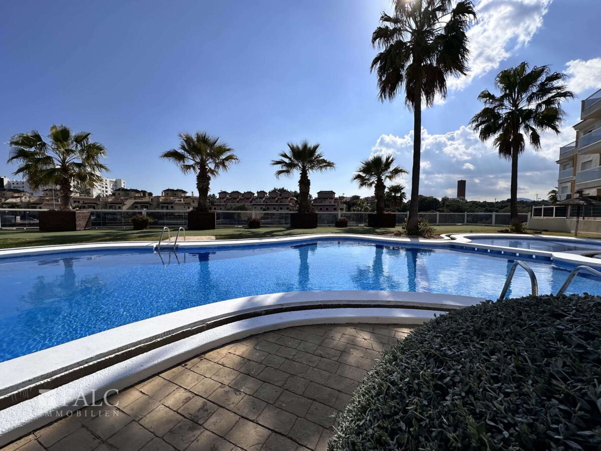 Poolbereich