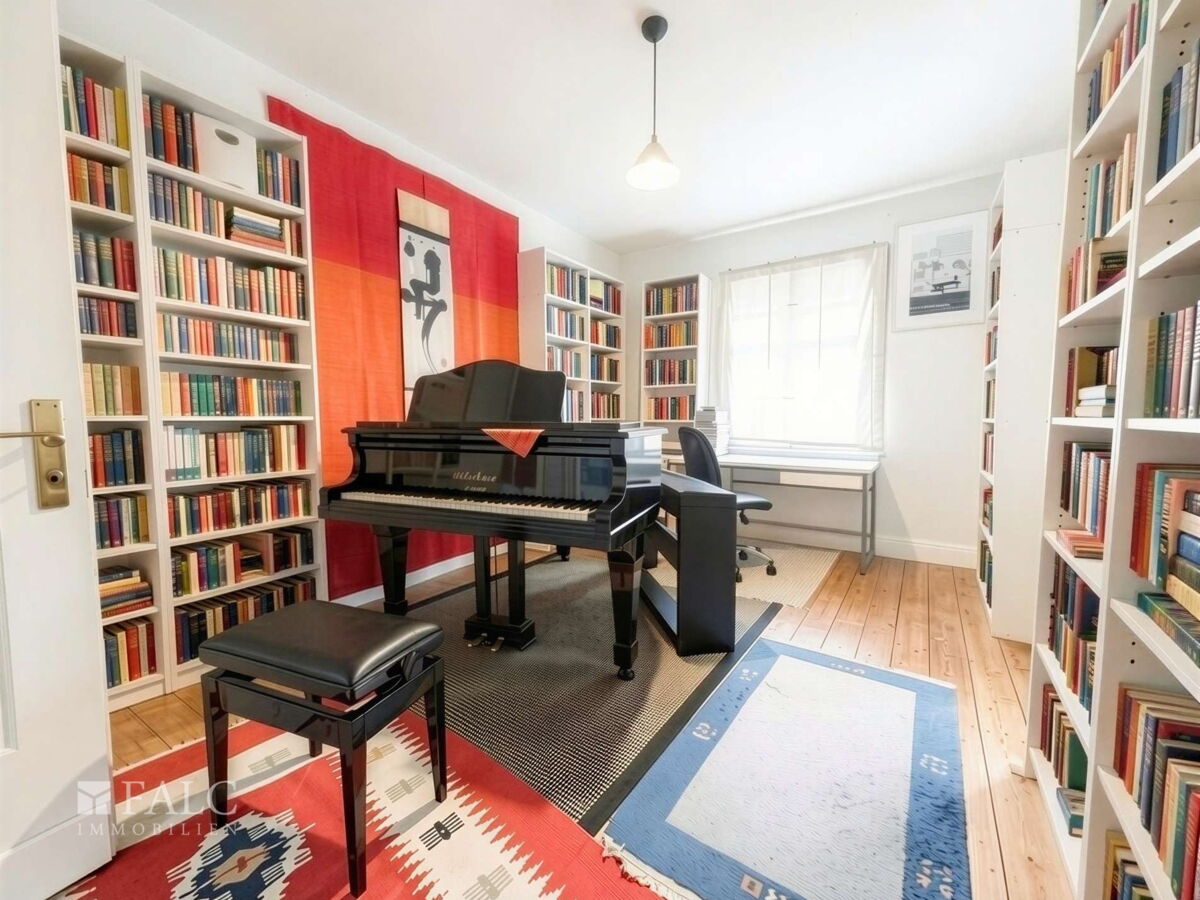 Musikzimmer 1. OG
