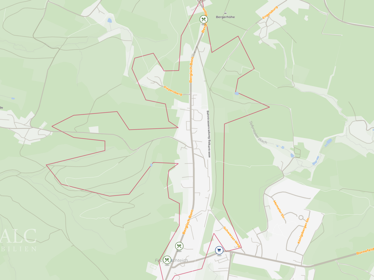 Site plan (micro)