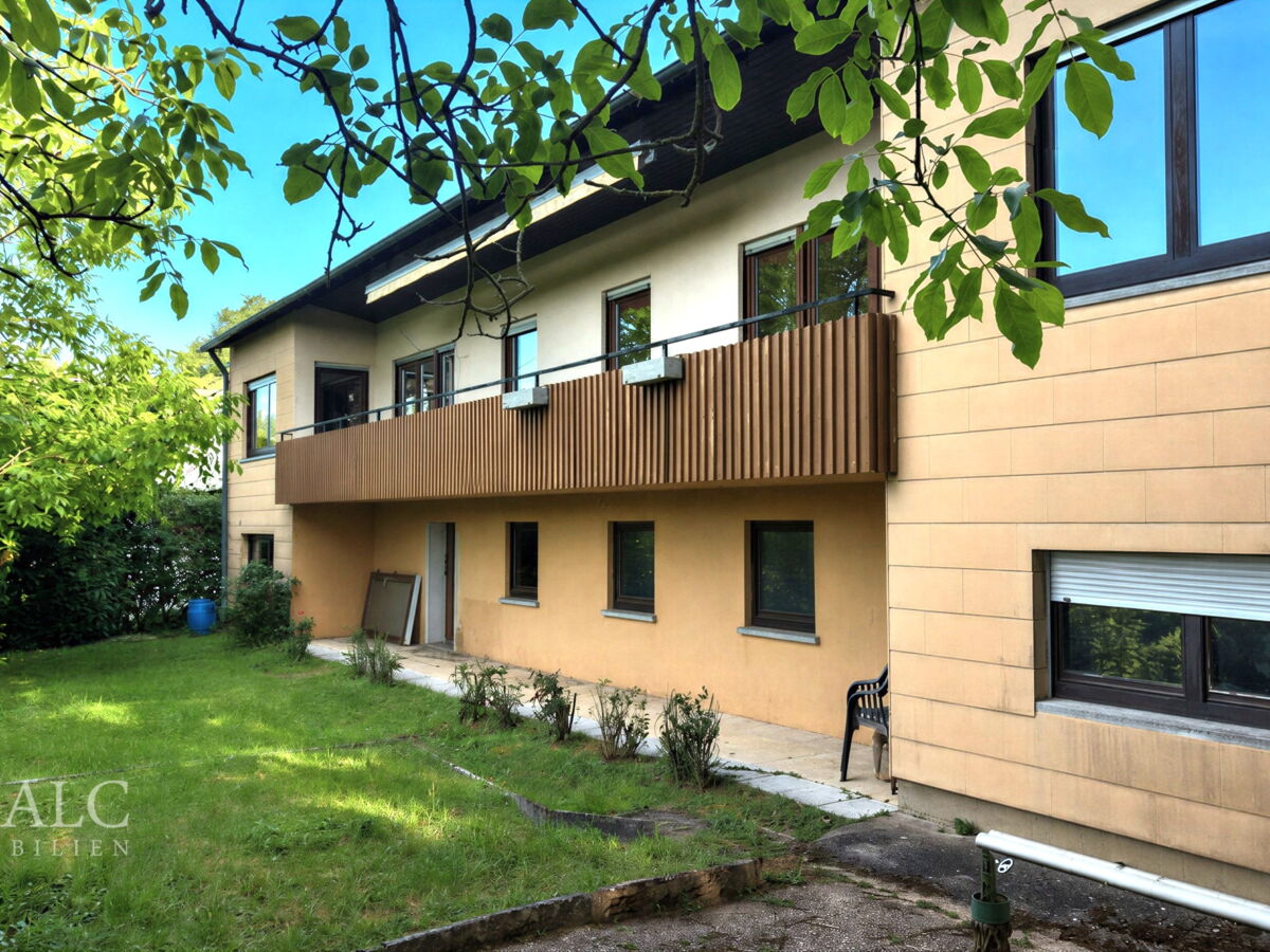 Was für ein Haus!