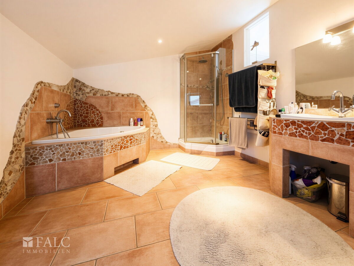 Badezimmer 